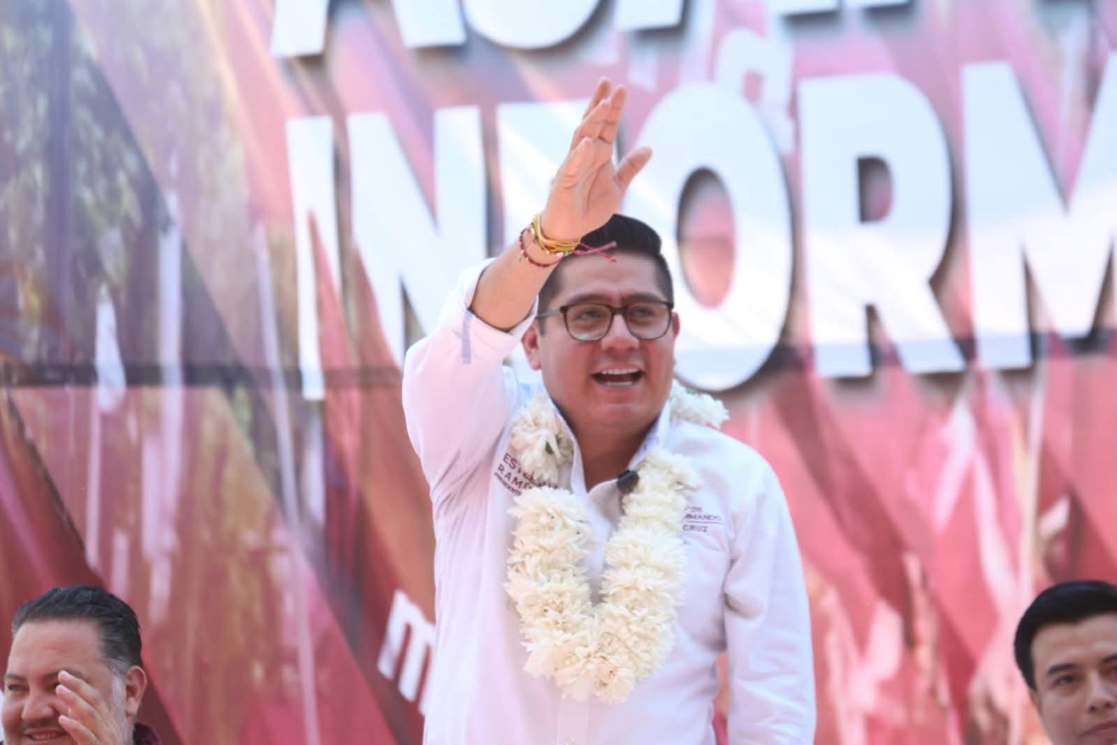 MORENA busca coalición de unidad con PT y PVEM rumbo al 2027 en Veracruz MORENA busca coalición de unidad con PT y PVEM rumbo al 2027 en Veracruz