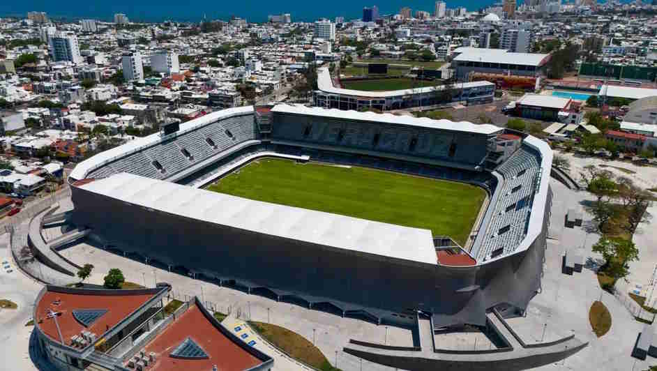 Tras el Mundial 2026, Selección Mexicana podría enfrentar a Piratas FC en Veracruz Tras el Mundial 2026, Selección Mexicana podría enfrentar a Piratas FC en Veracruz