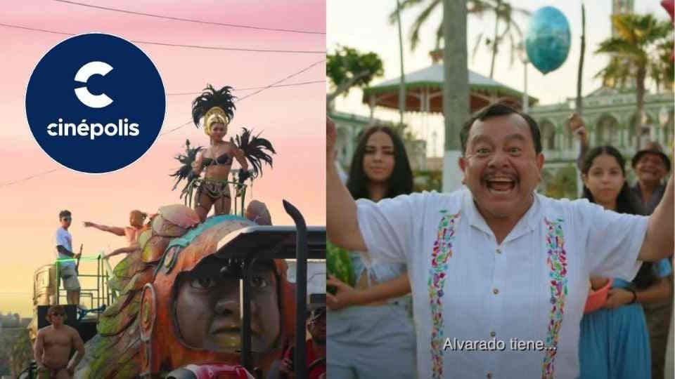 Cinépolis estrenará esta película grabada en Alvarado, Veracruz Cinépolis estrenará esta película grabada en Alvarado, Veracruz