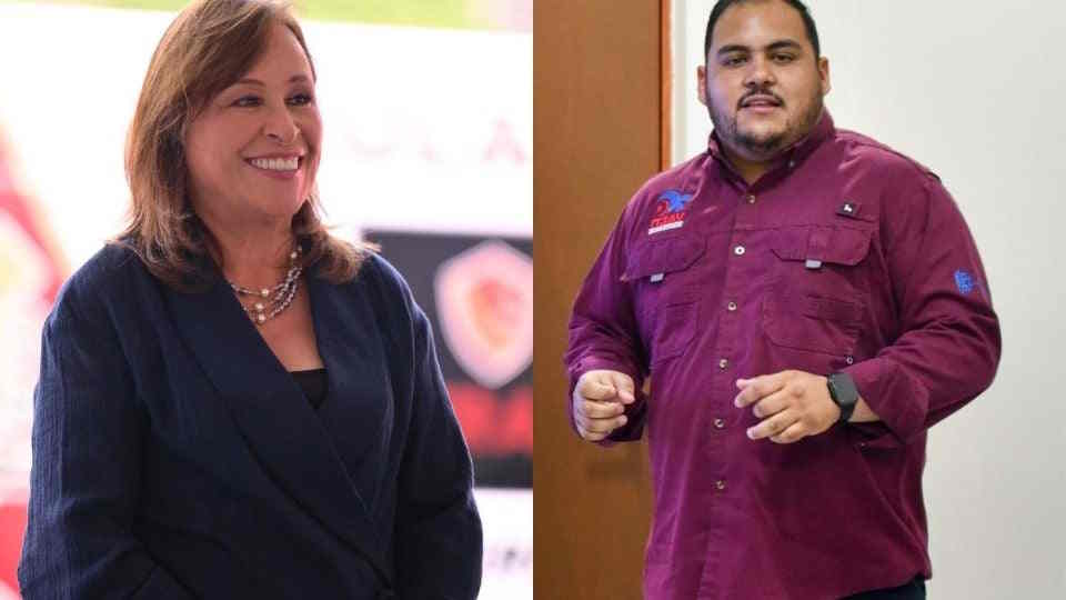 Rocío Nahle cambia a director del Tecnológico de Alvarado Rocío Nahle cambia a director del Tecnológico de Alvarado