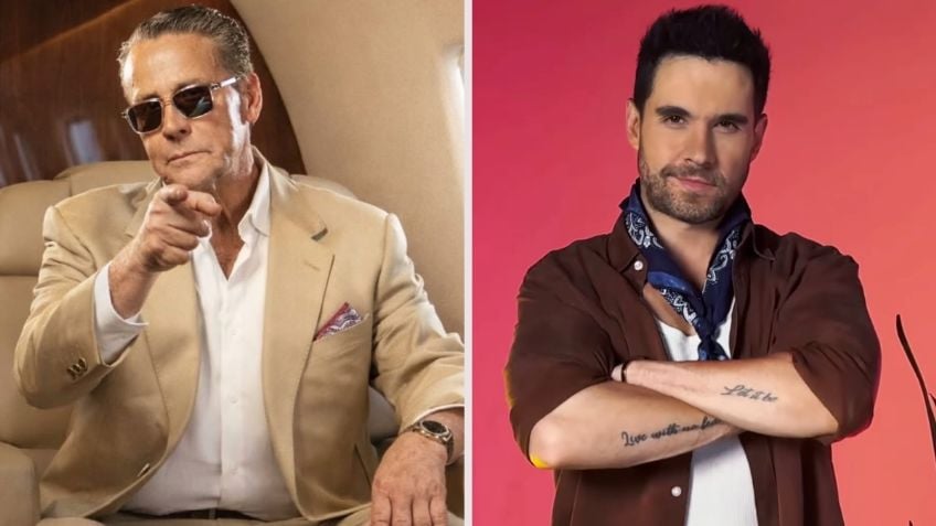 Alfredo Adame revela conflicto con Eleazar Gómez tras La Granja VIP: “Estuvo hablando cosas malas” Alfredo Adame revela conflicto con Eleazar Gómez tras La Granja VIP: “Estuvo hablando cosas malas”