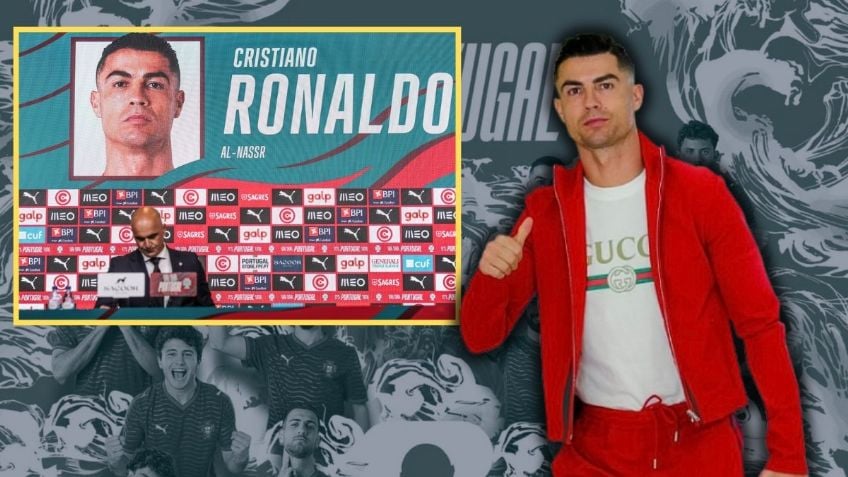 Cristiano Ronaldo jugará su sexto mundial y encabeza la convocatoria de Portugal para el Mundial 2026 Cristiano Ronaldo jugará su sexto mundial y encabeza la convocatoria de Portugal para el Mundial 2026