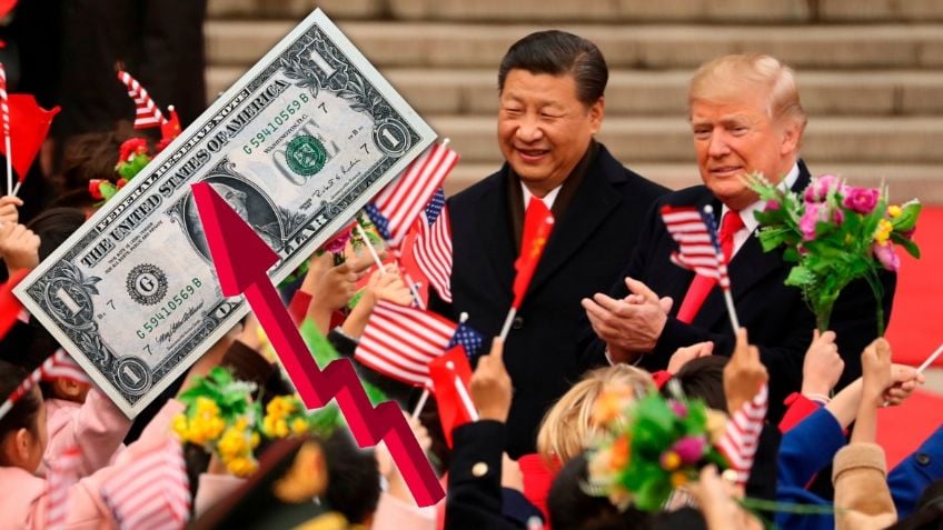 PRECIO del dólar HOY: así cotiza frente al peso mexicano este 11 de mayo de 2026 | TIPO DE CAMBIO