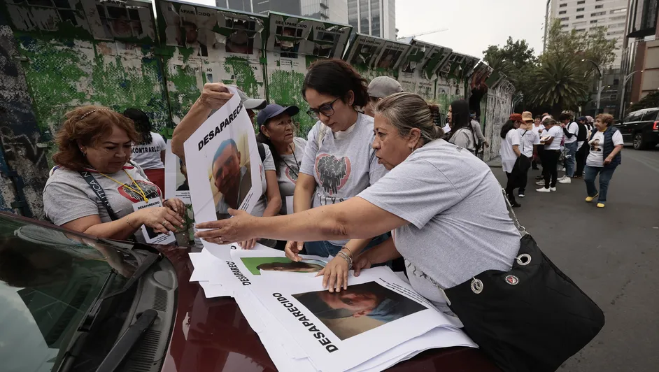IA, satélites y vigilancia 24/7: El plan maestro del gobierno para rastrear a los desaparecidos en tiempo IA, satélites y vigilancia 24/7: El plan maestro del gobierno para rastrear a los desaparecidos en tiempo