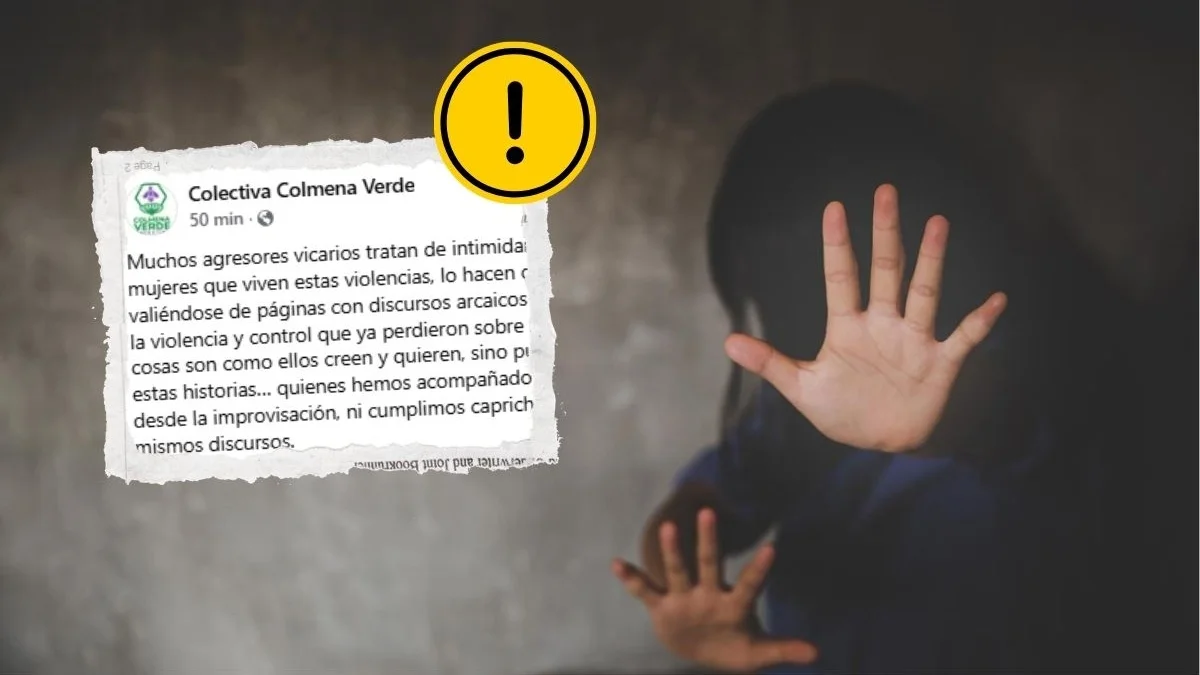 Colectiva denuncian amenazas por acompañar casos de violencia vicaria en Veracruz Colectiva denuncian amenazas por acompañar casos de violencia vicaria en Veracruz