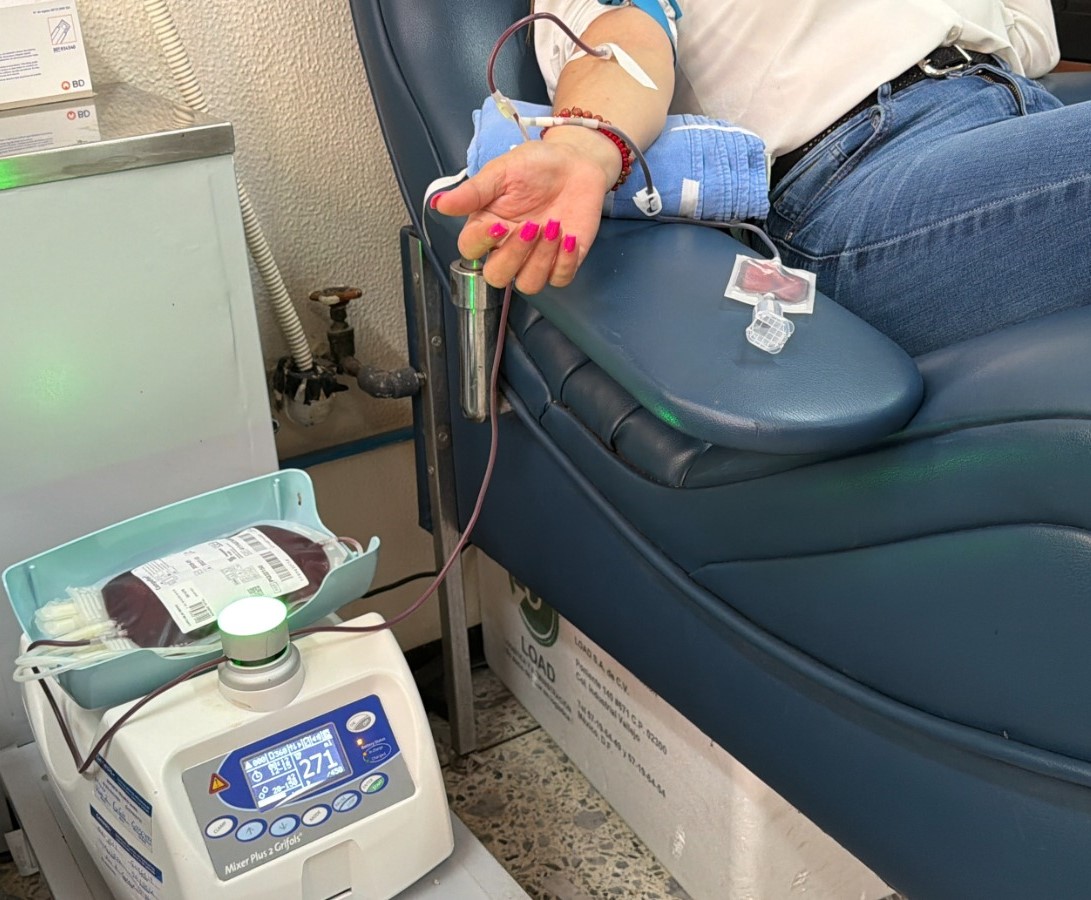 Banco de Sangre en Hospital General de ZonaNo. 11 del IMSS ha realizado más de 2 mil 200transfusiones Banco de Sangre en Hospital General de ZonaNo. 11 del IMSS ha realizado más de 2 mil 200transfusiones