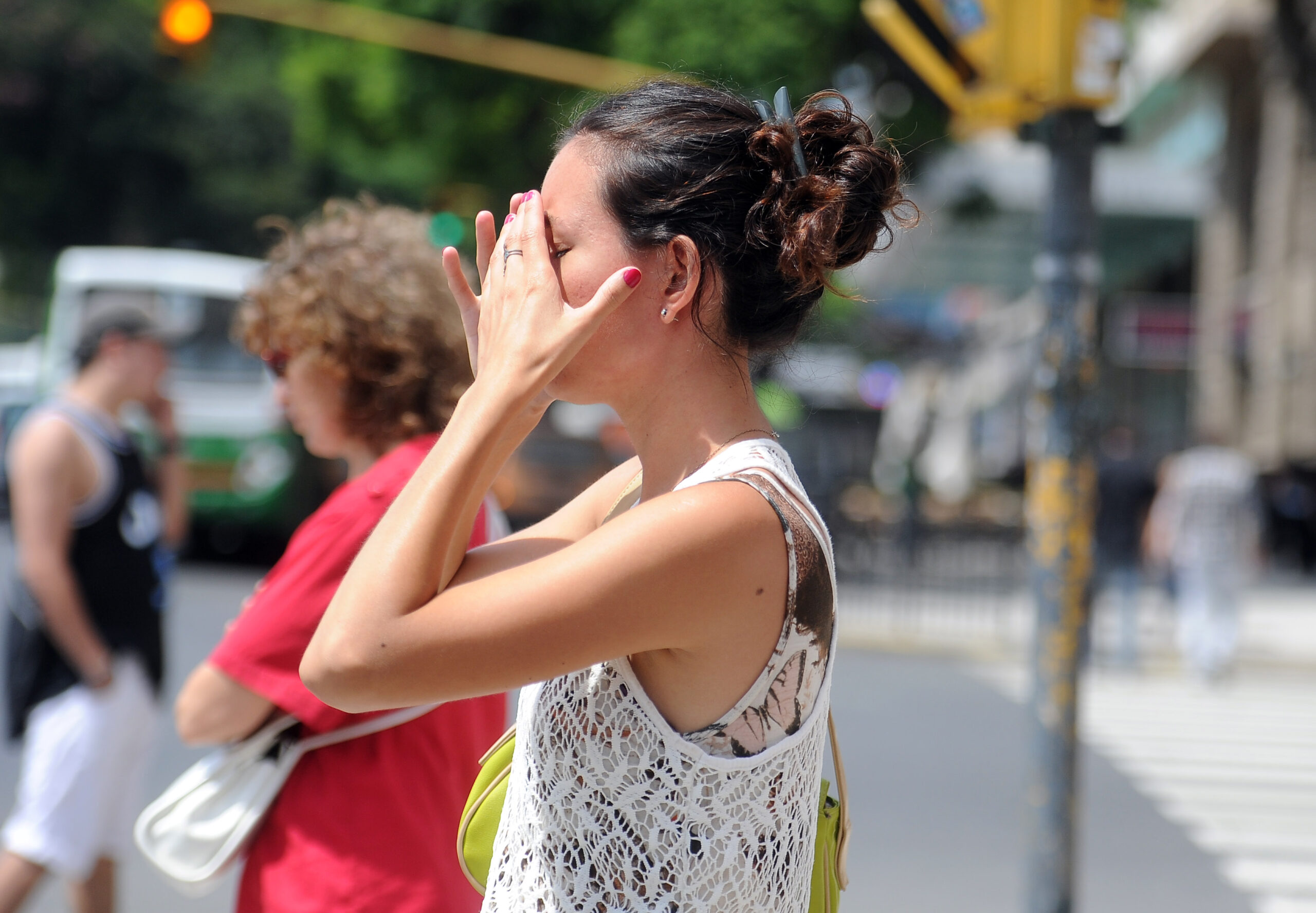 Temperaturas extremas han causado 2 muertesen Veracruz Temperaturas extremas han causado 2 muertesen Veracruz