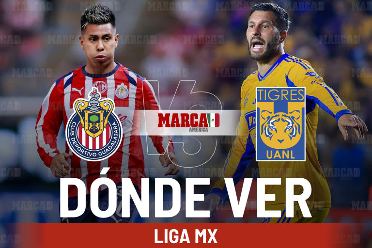 ¿Dónde ver el Chivas vs Tigres? Pronóstico del partido de vuelta y horario de los cuartos de final de la Liga MX ¿Dónde ver el Chivas vs Tigres? Pronóstico del partido de vuelta y horario de los cuartos de final de la Liga MX