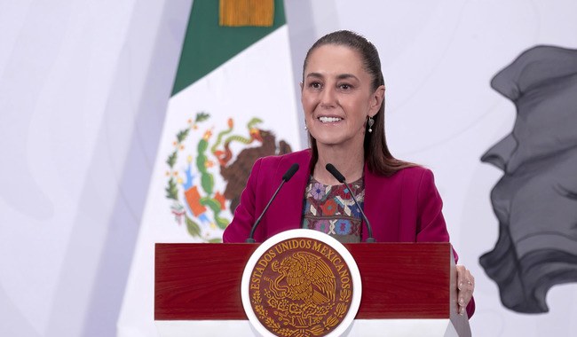 Resultados que transforman”: Presidenta Claudia Sheinbaum presenta el prototipo del minivehículo eléctrico mexicano Olinia