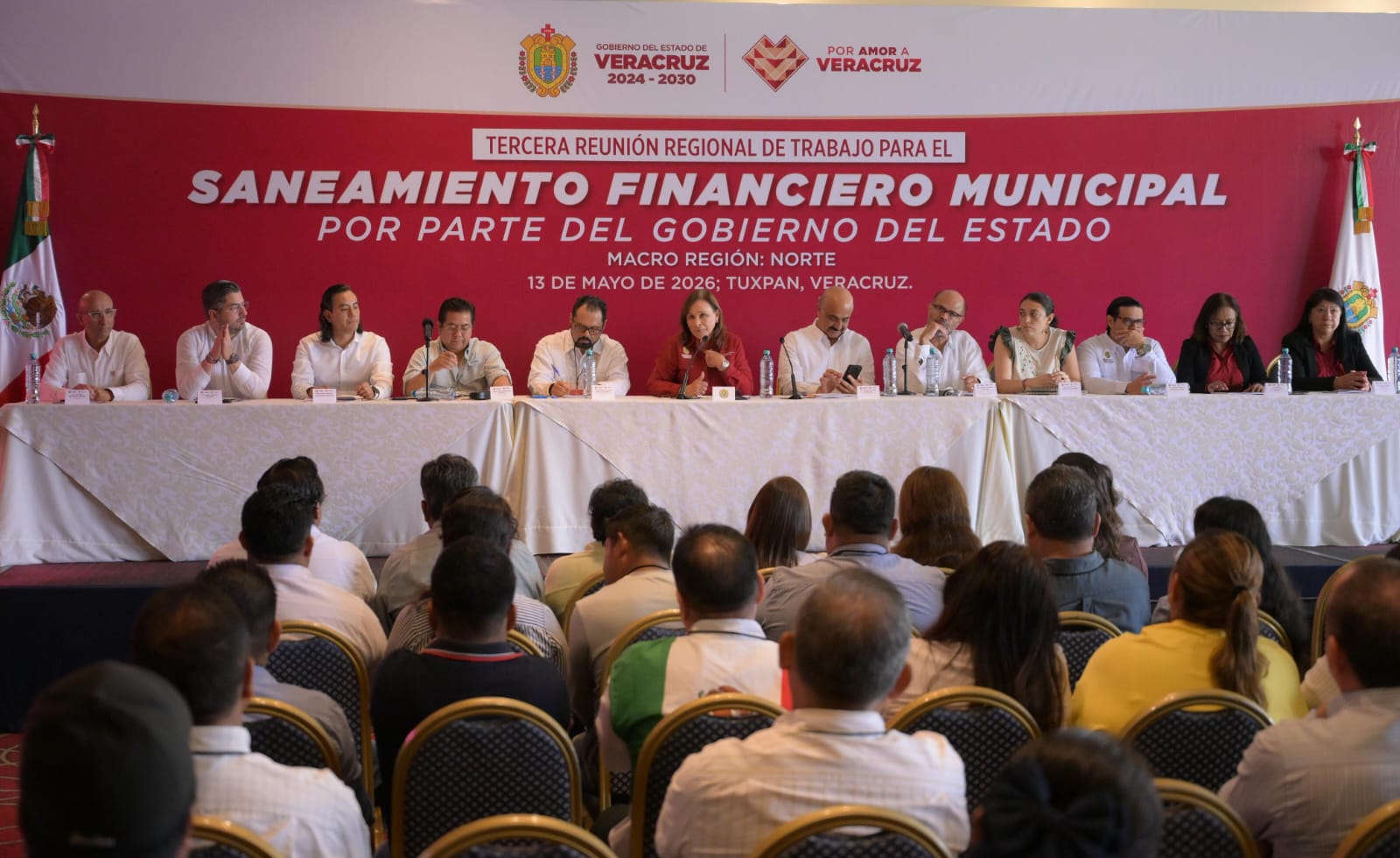 Vamos a ayudar a todos sin distingo:Gobernadora plantea estrategia para liberar dedeudas a municipios Vamos a ayudar a todos sin distingo:Gobernadora plantea estrategia para liberar dedeudas a municipios