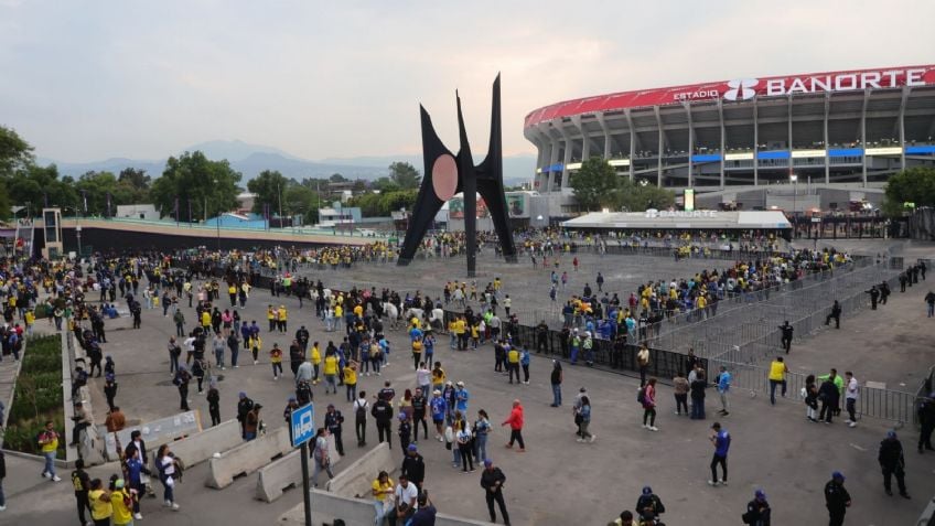 Estadio Banorte se entrega oficialmente a FIFA Estadio Banorte se entrega oficialmente a FIFA
