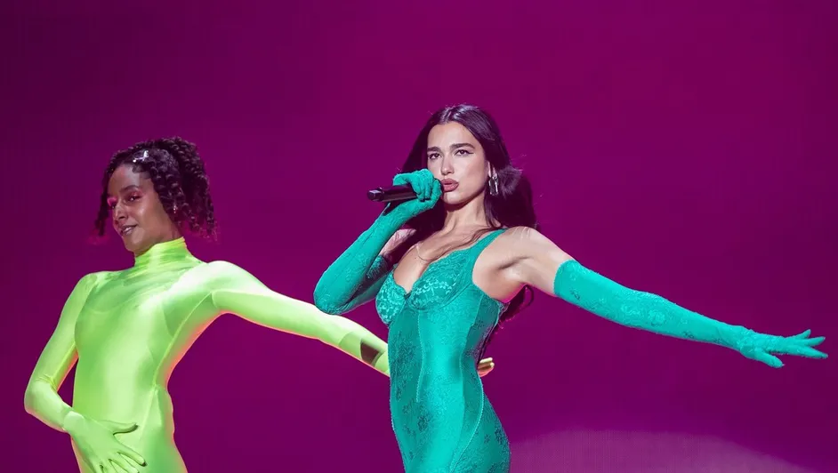 Dua Lipa lanzará película y álbum en vivo de su concierto en el Estadio GNP Seguros de CdMx: cuándo y dónde verlos Dua Lipa lanzará película y álbum en vivo de su concierto en el Estadio GNP Seguros de CdMx: cuándo y dónde verlos