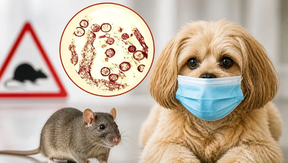¿Los animales domésticos se pueden contagiar de Hantavirus? Esto sabemos ¿Los animales domésticos se pueden contagiar de Hantavirus? Esto sabemos