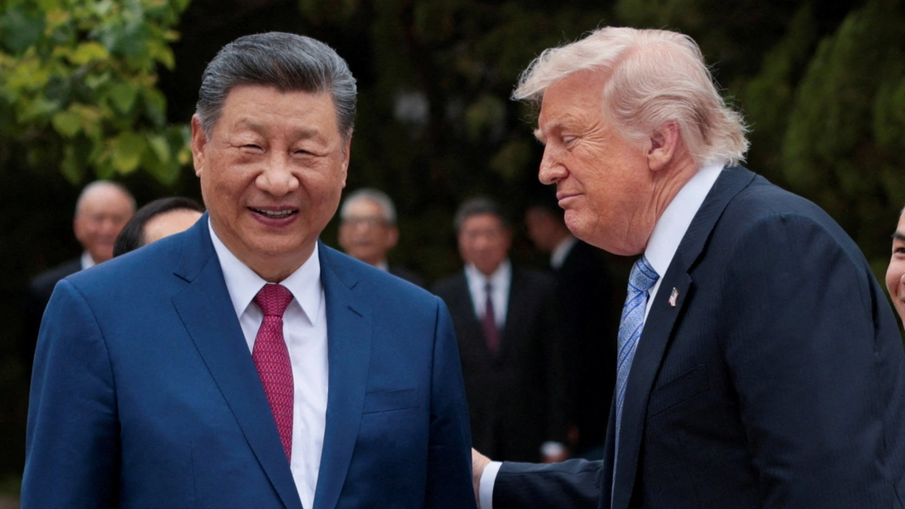 China dice que los acuerdos alcanzados durante la visita de Trump son “preliminares” China dice que los acuerdos alcanzados durante la visita de Trump son “preliminares”