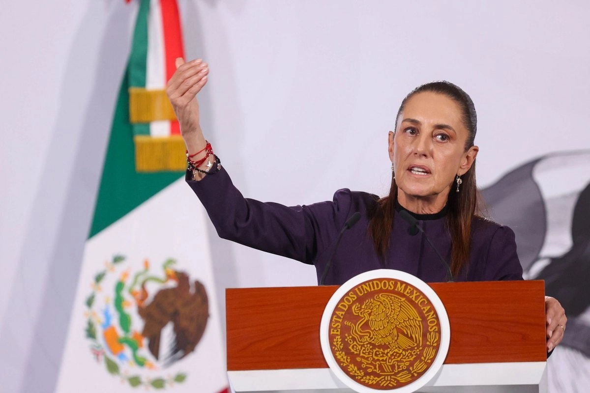 EU no ha entregado a nadie de las 269 solicitudes de extradición hechas por México desde 2018: Sheinbaum EU no ha entregado a nadie de las 269 solicitudes de extradición hechas por México desde 2018: Sheinbaum