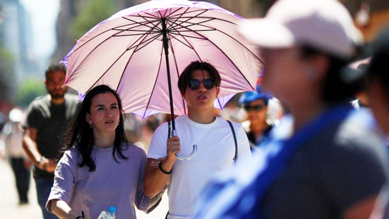 Temperaturas extremas dejan 22 defunciones en México durante 2026; calor concentra la mayoría de los casos Temperaturas extremas dejan 22 defunciones en México durante 2026; calor concentra la mayoría de los casos