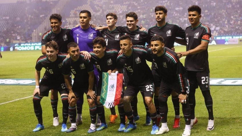 Selección Mexicana: ¿Quiénes son los 6 futbolistas que Javier Aguirre dejó fuera de la lista final del Mundial 2026? Selección Mexicana: ¿Quiénes son los 6 futbolistas que Javier Aguirre dejó fuera de la lista final del Mundial 2026?