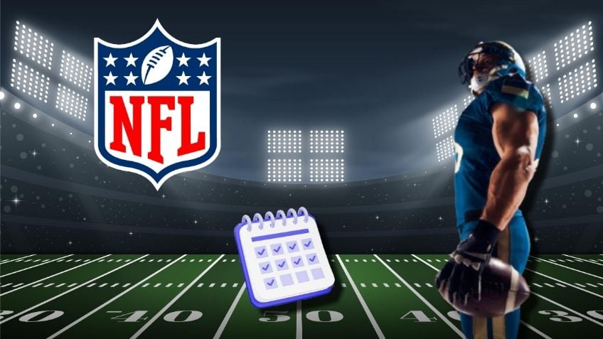 Calendario NFL 2026: estos serán los partidos más atractivos y los equipos con mayor presión Calendario NFL 2026: estos serán los partidos más atractivos y los equipos con mayor presión