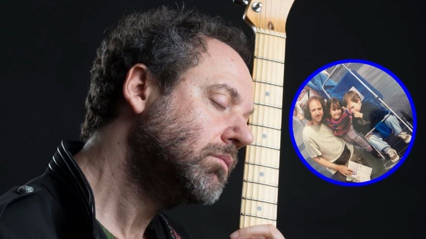 Alejandro Marcovich permanece hospitalizado; su hija rompe el silencio con conmovedoras palabras Alejandro Marcovich permanece hospitalizado; su hija rompe el silencio con conmovedoras palabras