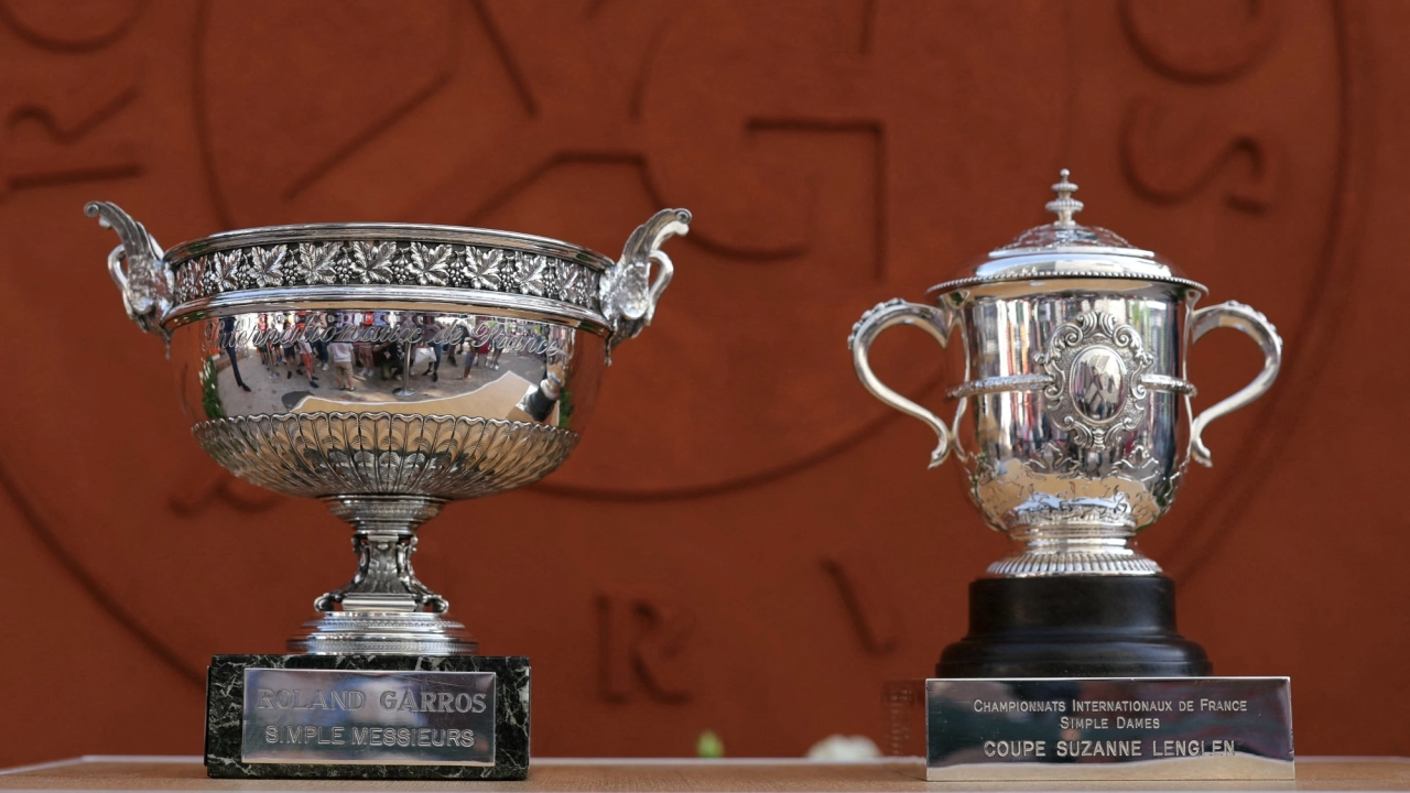 Roland Garros salta a lo desconocido y coronará a un nuevo campeón de Grand Slam Roland Garros salta a lo desconocido y coronará a un nuevo campeón de Grand Slam