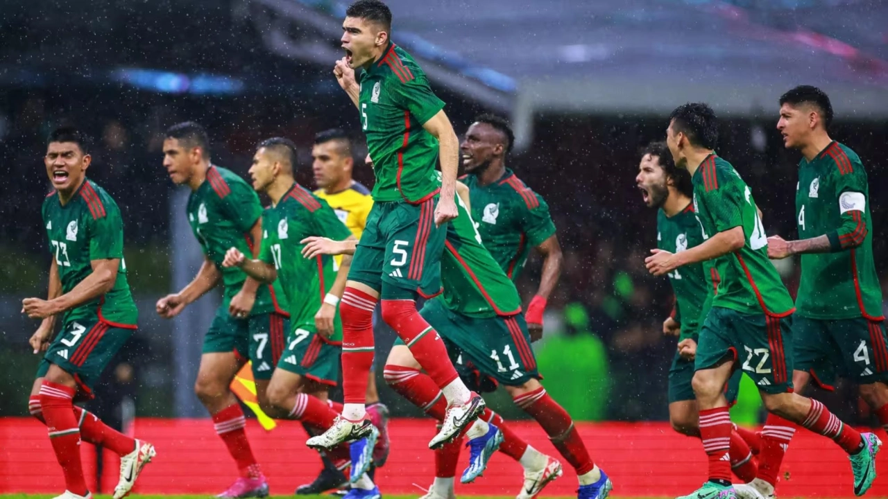México vs. Australia: hora y dónde ver EN VIVO el amistoso de este sábado previo al Mundial 2026 México vs. Australia: hora y dónde ver EN VIVO el amistoso de este sábado previo al Mundial 2026