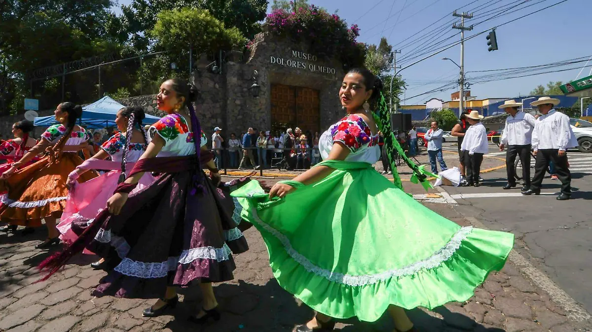 El regreso más esperado en Xochimilco: fiesta y orgullo cultural en el Museo Dolores Olmedo El regreso más esperado en Xochimilco: fiesta y orgullo cultural en el Museo Dolores Olmedo