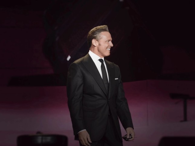 Medios de EU reportan hospitalización de Luis Miguel en Nueva York, por problemas cardiacos Medios de EU reportan hospitalización de Luis Miguel en Nueva York, por problemas cardiacos
