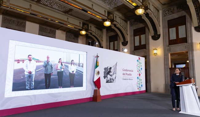 Presidenta inaugura el Paso Superior Ferroviario Arco Sur “Epitacia Zamora Teodoro” en Colima en beneficio de 157 mil habitantes Presidenta inaugura el Paso Superior Ferroviario Arco Sur “Epitacia Zamora Teodoro” en Colima en beneficio de 157 mil habitantes