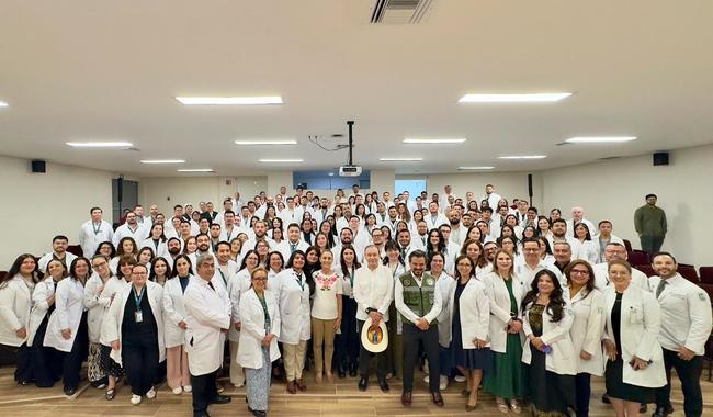 En Hermosillo, Sonora, Presidenta inaugura HGZ No.15 del IMSS, Dr. Ernesto Ramos Bours en beneficio de 122 mil 578 derechohabientes En Hermosillo, Sonora, Presidenta inaugura HGZ No.15 del IMSS, Dr. Ernesto Ramos Bours en beneficio de 122 mil 578 derechohabientes