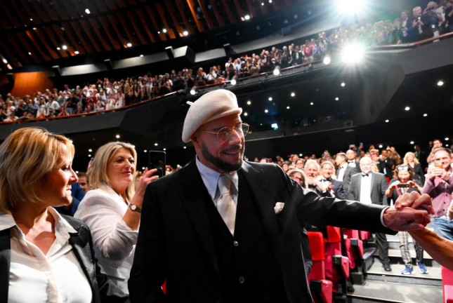 Cannes concede una Palma de Oro honorífica a John Travolta Cannes concede una Palma de Oro honorífica a John Travolta