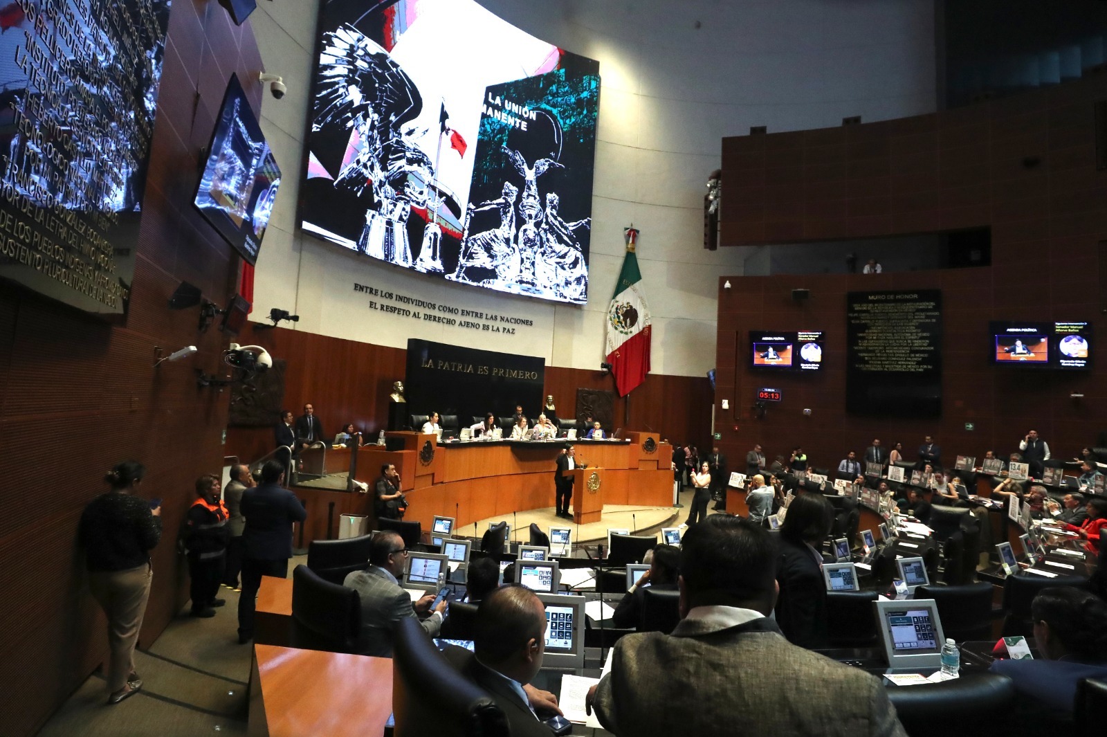 La Permanente aprobó acuerdo para la integración de sus tres comisiones de trabajo La Permanente aprobó acuerdo para la integración de sus tres comisiones de trabajo