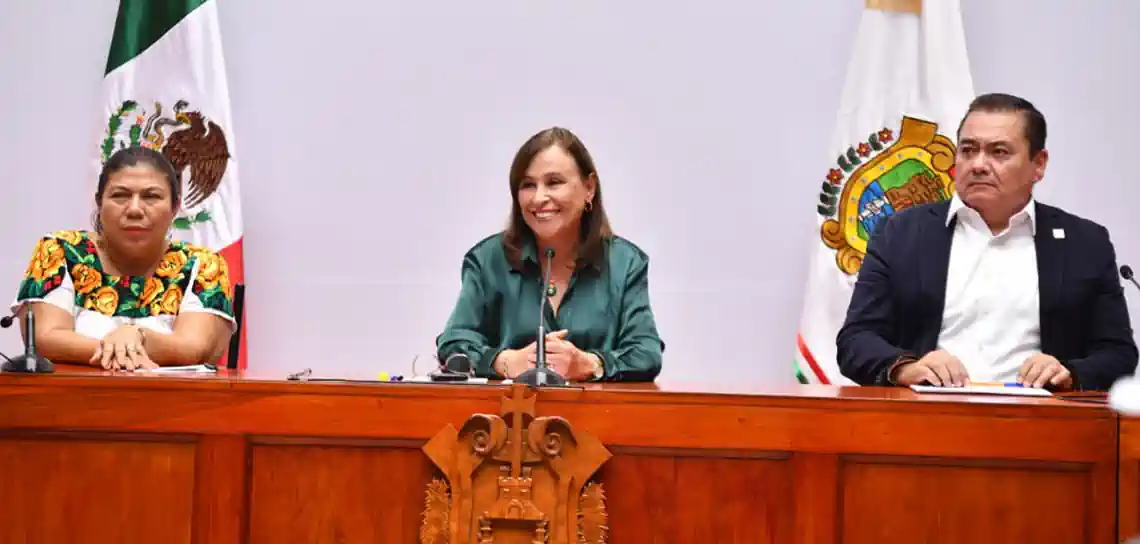 Invertirá Veracruz 4 mil 400 mdp en 482 obras para acelerar el desarrollo estatal: Gobernadora Invertirá Veracruz 4 mil 400 mdp en 482 obras para acelerar el desarrollo estatal: Gobernadora