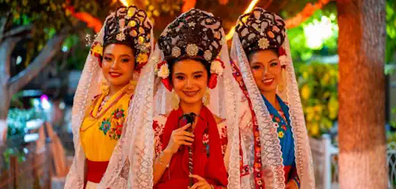 Región Totonaca: un viaje entre tradición, naturaleza y cultura Región Totonaca: un viaje entre tradición, naturaleza y cultura