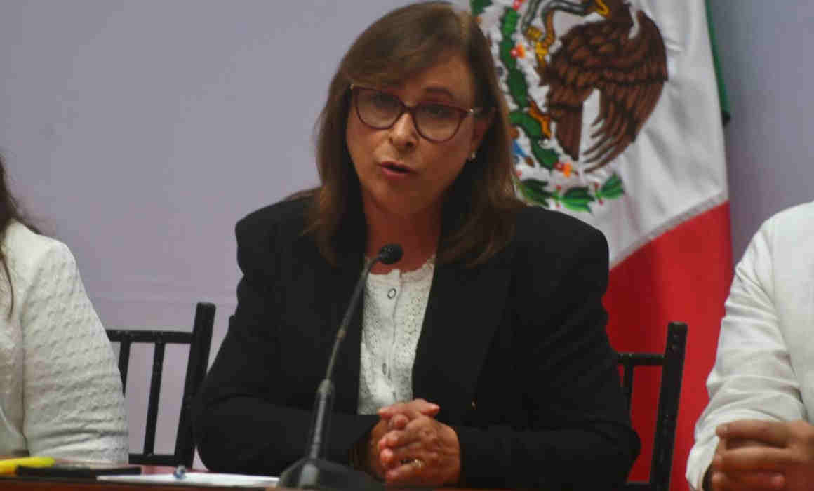 Hay varias líneas de investigación en caso de Roxana Guzmán: Rocío Nahle Hay varias líneas de investigación en caso de Roxana Guzmán: Rocío Nahle