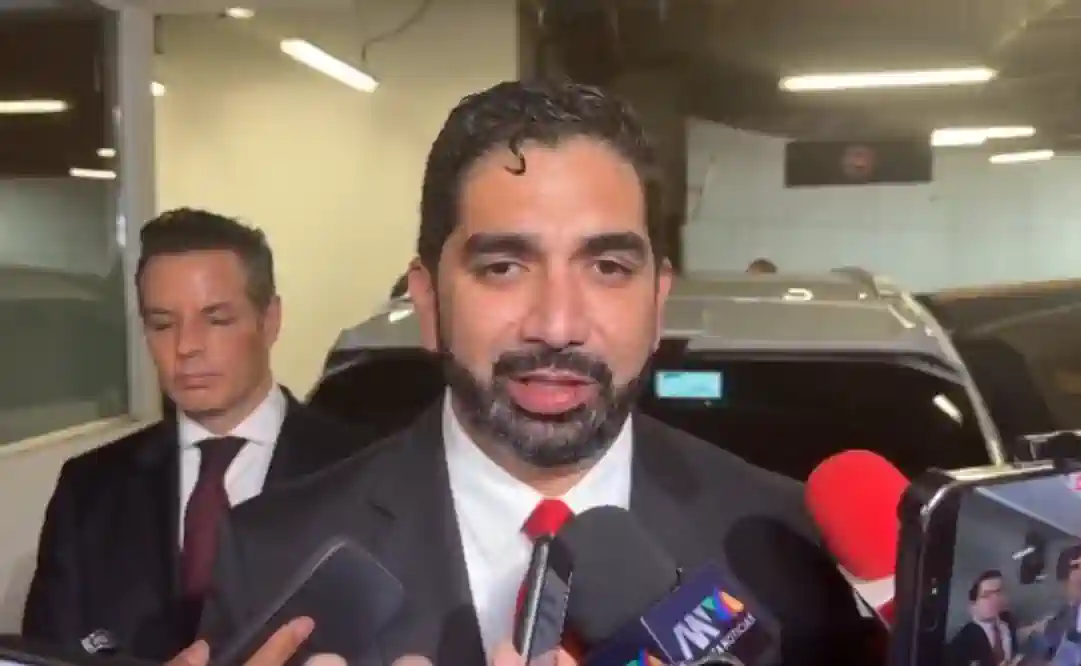 Roberto Lazzeri llama a “mantener cabeza fría” tras amenaza de Trump al T-MEC; es ratificado como embajador de México en Washington Roberto Lazzeri llama a “mantener cabeza fría” tras amenaza de Trump al T-MEC; es ratificado como embajador de México en Washington