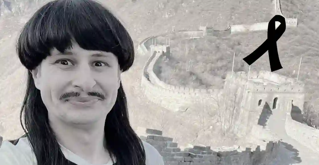 Muere Oliver Tree y youtuber Gaspi en choque de helicópteros en Brasil Muere Oliver Tree y youtuber Gaspi en choque de helicópteros en Brasil