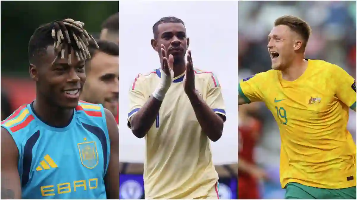 Mundial 2026: la edición con más hermanos en la historia del fútbol Mundial 2026: la edición con más hermanos en la historia del fútbol
