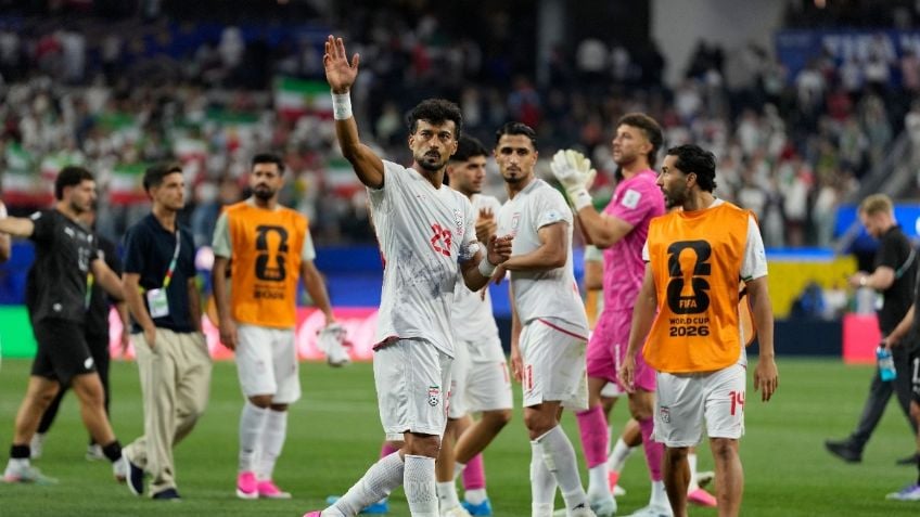 Irán vs Nueva Zelanda: vibrante empate 2-2 deja a los asiáticos como líderes del Grupo G Irán vs Nueva Zelanda: vibrante empate 2-2 deja a los asiáticos como líderes del Grupo G