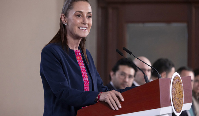 Los Programas para el Bienestar crean derechos: Presidenta destaca que en 2026 recibirán apoyos 42 millones 860 mil 296 mexicanos Los Programas para el Bienestar crean derechos: Presidenta destaca que en 2026 recibirán apoyos 42 millones 860 mil 296 mexicanos