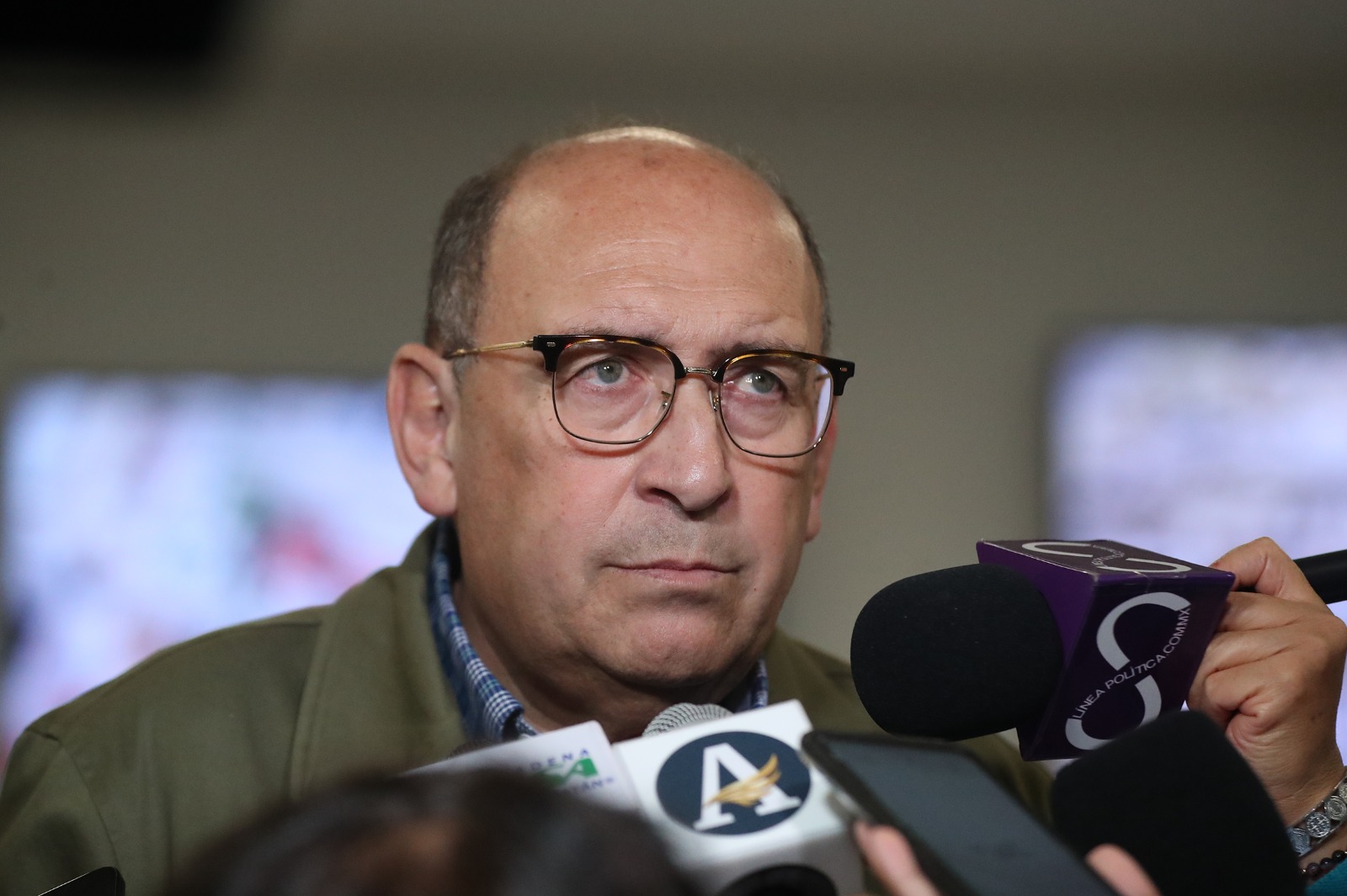 Rechaza Rubén Moreira intervención extranjera y exige que el Estado resuelva los problemas de seguridad Rechaza Rubén Moreira intervención extranjera y exige que el Estado resuelva los problemas de seguridad
