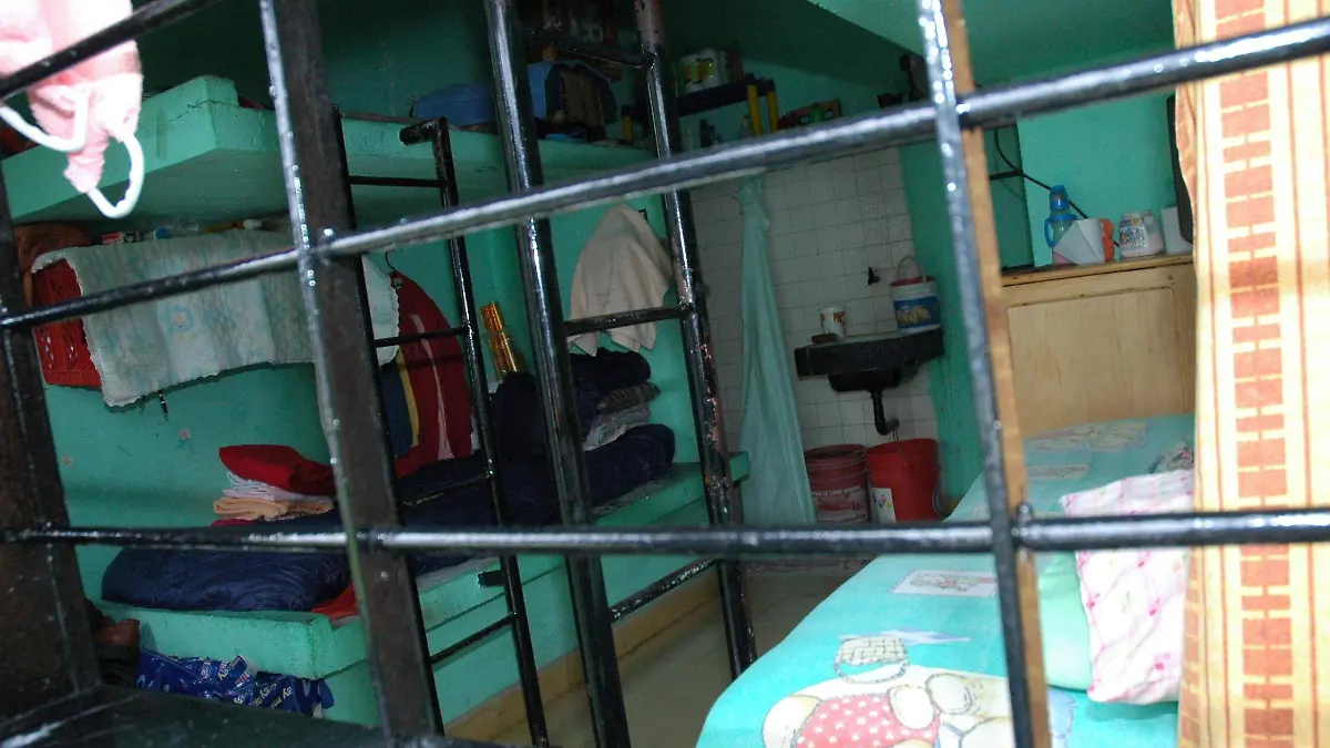 Veracruz tiene más de 6 mil presos sin sentencia y sus cárceles ya están rebasadas Veracruz tiene más de 6 mil presos sin sentencia y sus cárceles ya están rebasadas