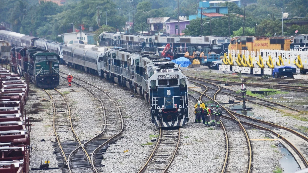 Ferrocarril Interoceánico realizó 448 viajes de carga de enero del 2025 a abril del 2026 Ferrocarril Interoceánico realizó 448 viajes de carga de enero del 2025 a abril del 2026