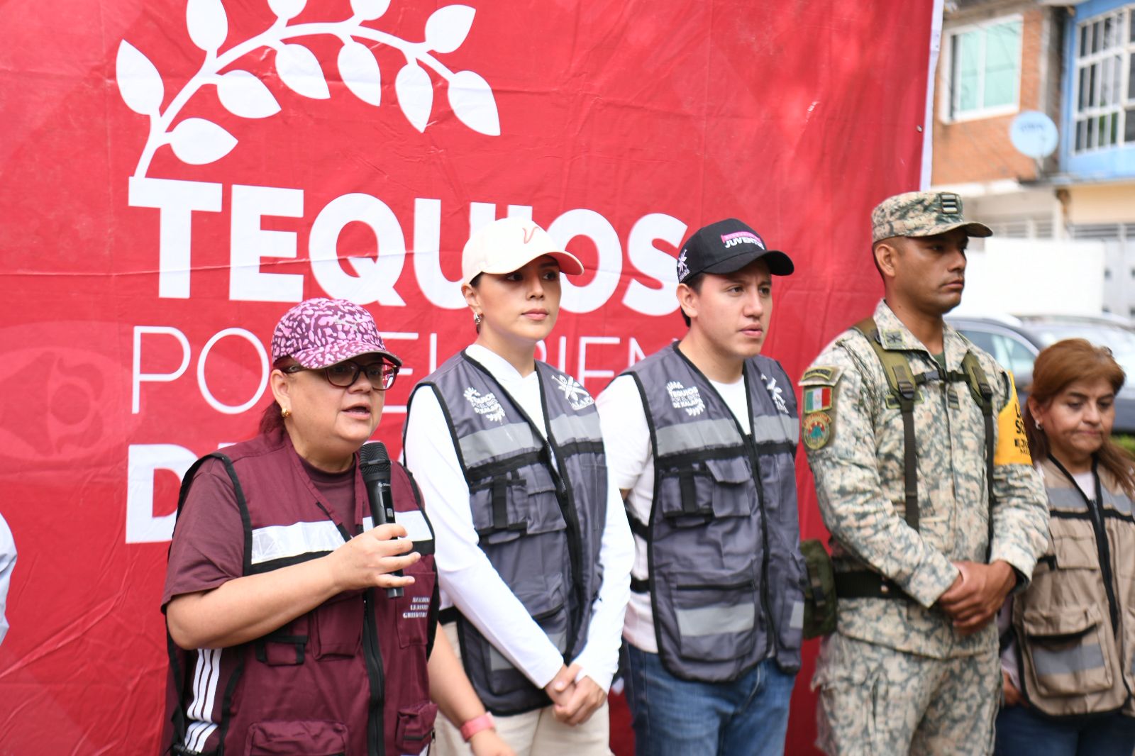 Del Día del Pueblo a las colonias; Tequios por el bien de Xalapa han beneficiado a más de 80 mil personas en menos de 6 meses Del Día del Pueblo a las colonias; Tequios por el bien de Xalapa han beneficiado a más de 80 mil personas en menos de 6 meses