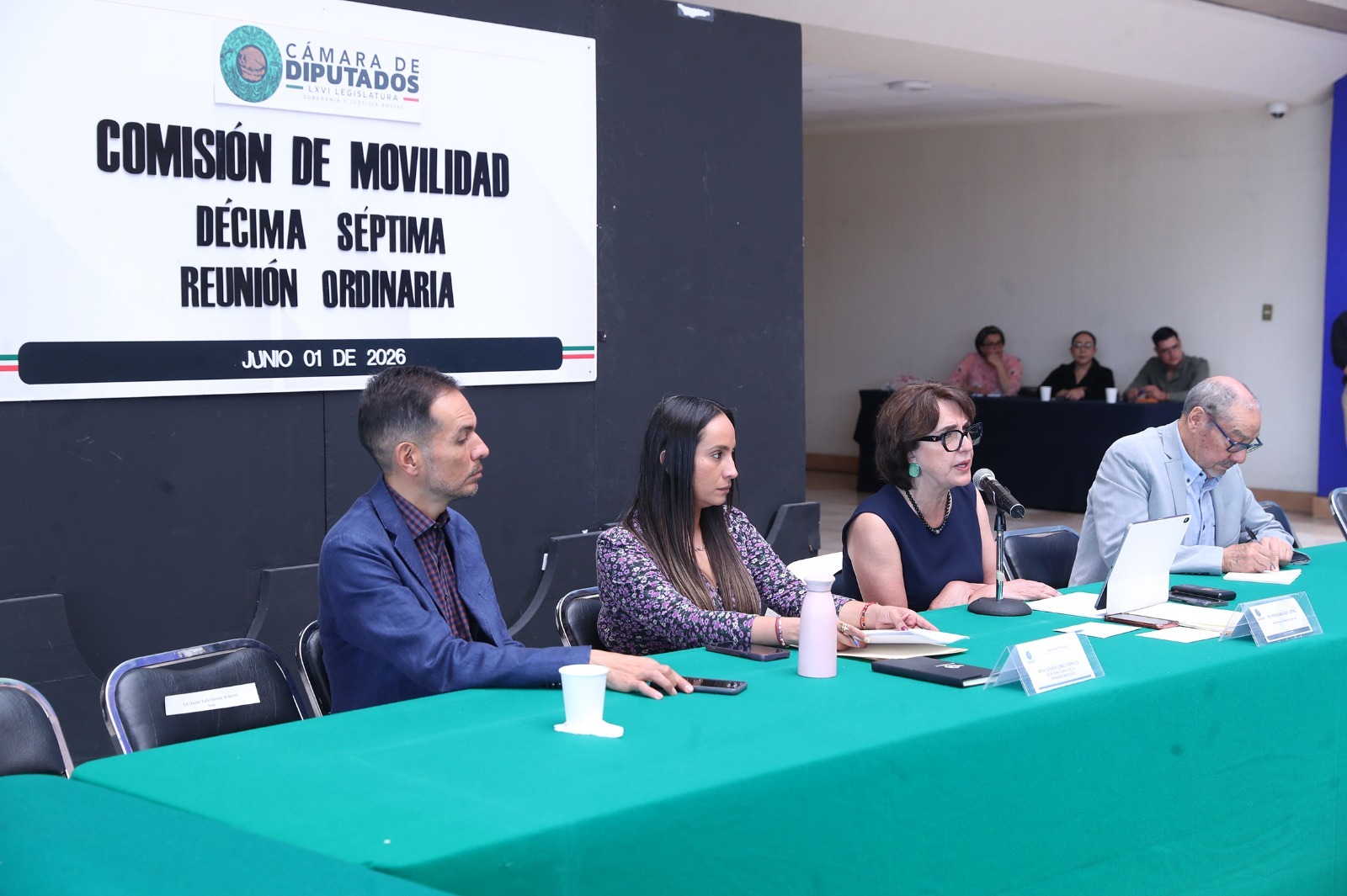 Aprueban en Comisión reforma para la mitigación de las emisiones de gases de efecto invernadero Aprueban en Comisión reforma para la mitigación de las emisiones de gases de efecto invernadero