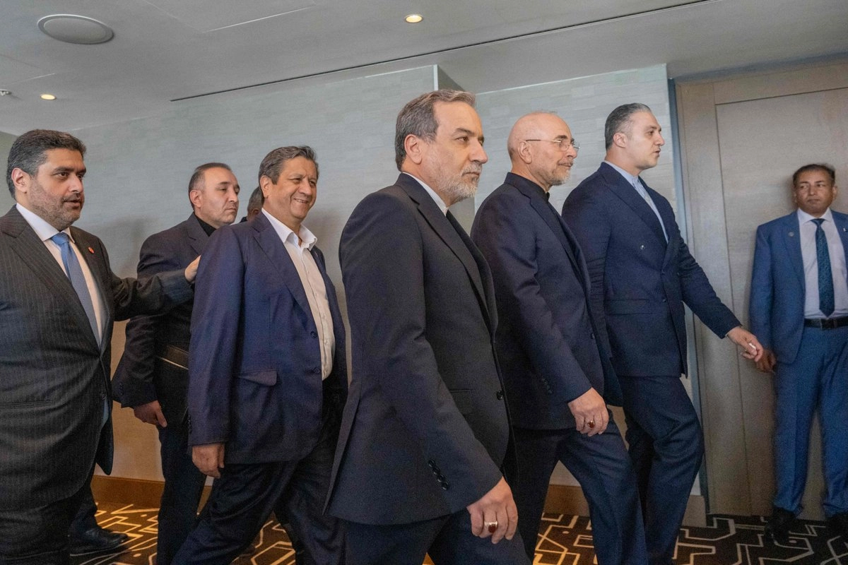 Irán abandona sede de negociaciones con EU en Suiza tras amenazas de Trump Irán abandona sede de negociaciones con EU en Suiza tras amenazas de Trump