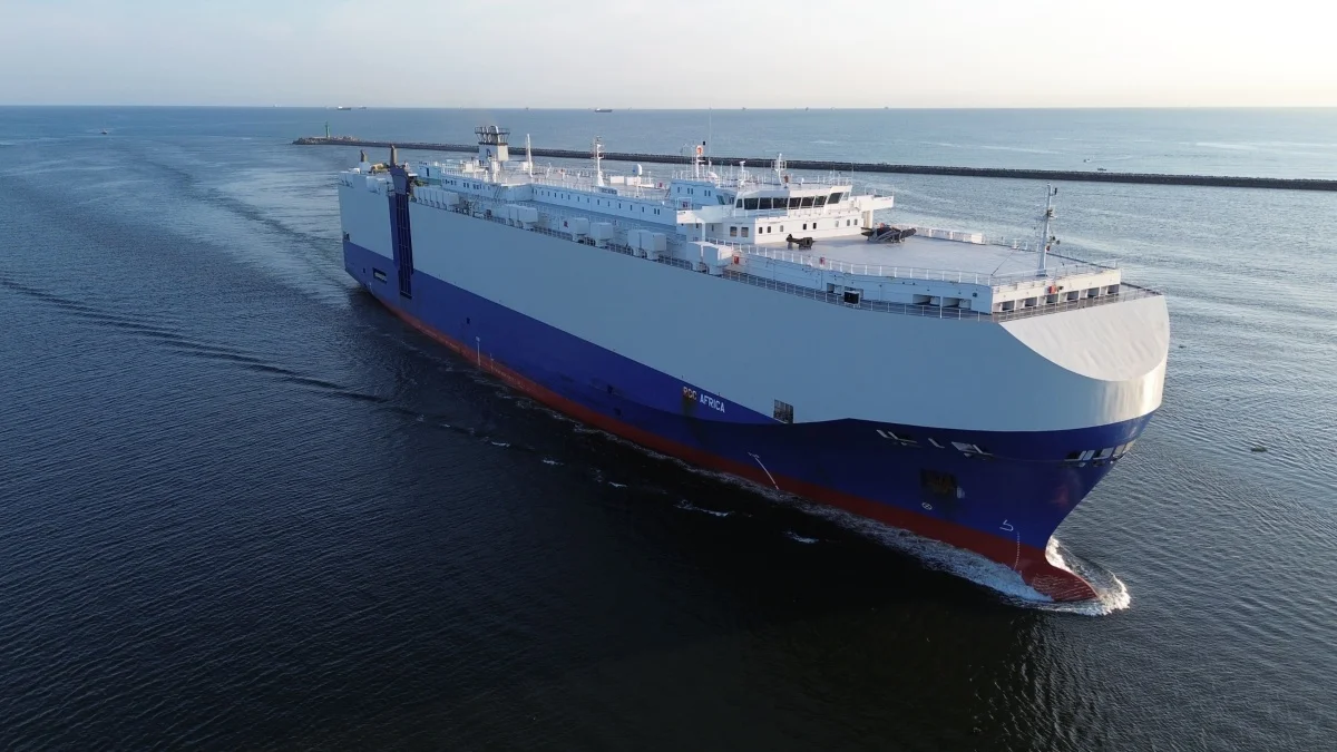 Hyundai apuesta por el Corredor Interoceánico; puerto de Coatzacoalcos movería hasta 8 mil autos mensuales Hyundai apuesta por el Corredor Interoceánico; puerto de Coatzacoalcos movería hasta 8 mil autos mensuales