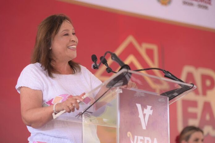 Gobierno de Nahle cumple: 15 mil apoyos en una semana