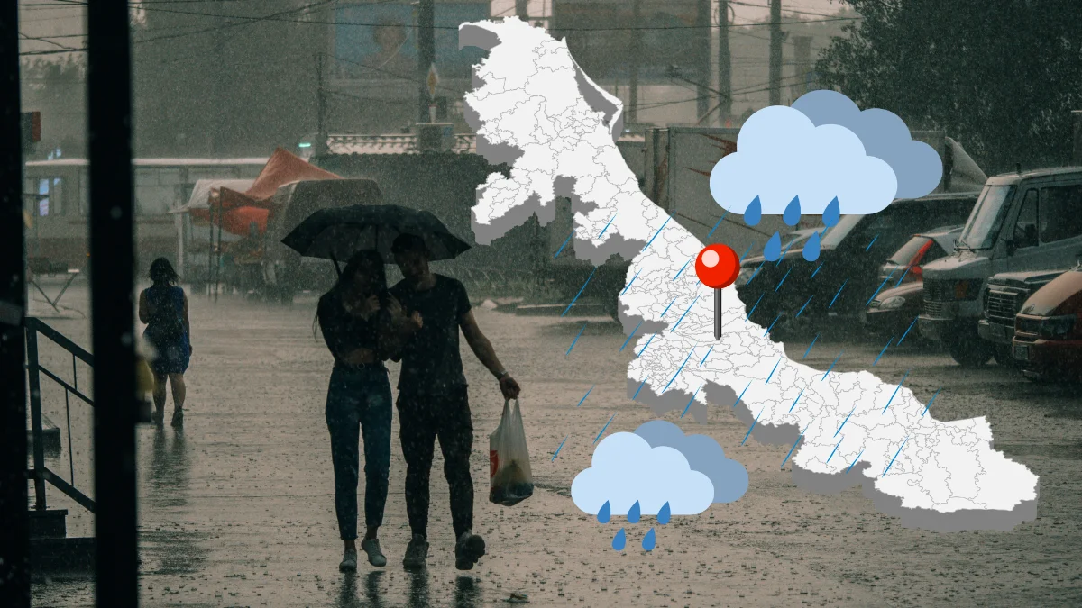 Protección Civil de Veracruz emite Aviso Especial por fuertes lluvias, así estará el clima en Coatzacoalcos