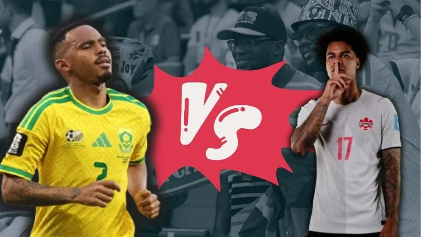 Sudáfrica vs Canadá: ¿dónde y a qué hora ver HOY el primer juego de los 16vos del Mundial? | EN VIVO Sudáfrica vs Canadá: ¿dónde y a qué hora ver HOY el primer juego de los 16vos del Mundial? | EN VIVO