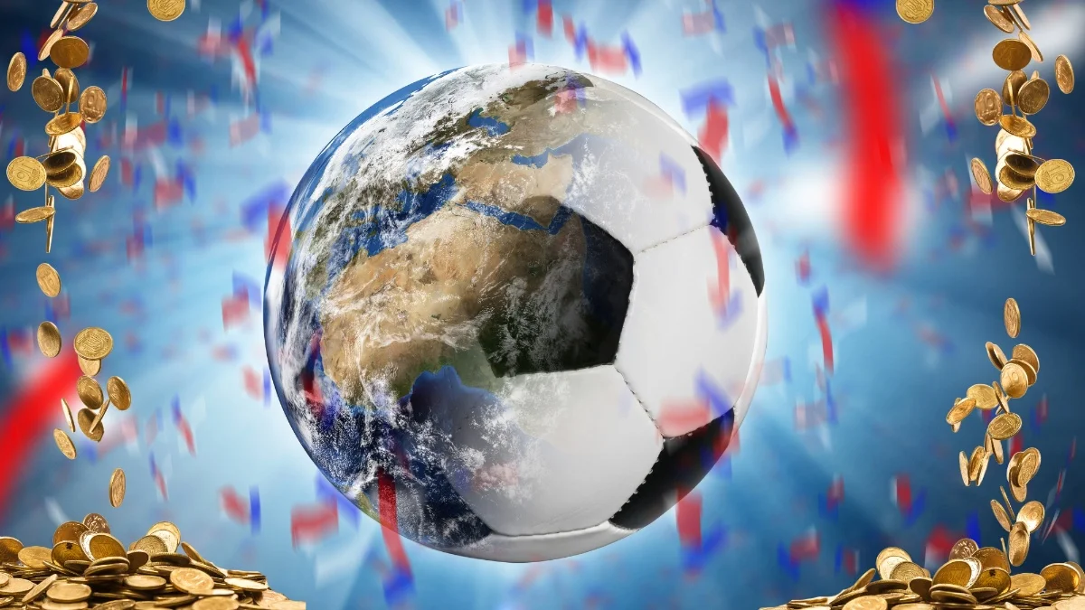 ¿Cuánto dinero gana la FIFA con el Mundial 2026? La cifra es tan grande que supera el Producto Interno Bruto de países enteros ¿Cuánto dinero gana la FIFA con el Mundial 2026? La cifra es tan grande que supera el Producto Interno Bruto de países enteros